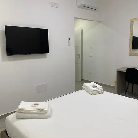 Bed & Breakfast Sangiovanni Mandatoriccio Marina