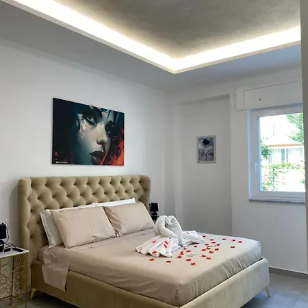 Bed & Breakfast Sangiovanni Marina di Mandatoriccio